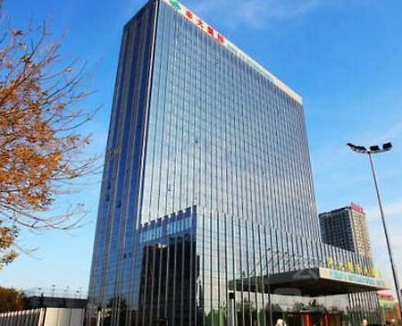 Fengda International Hotel Пекин Экстерьер фото