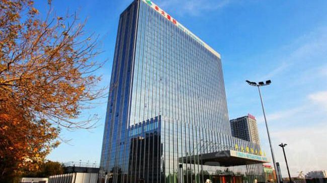 Fengda International Hotel Пекин Экстерьер фото